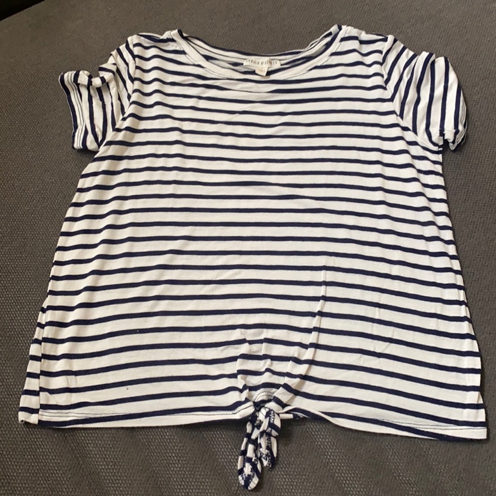 Stripped Shirt